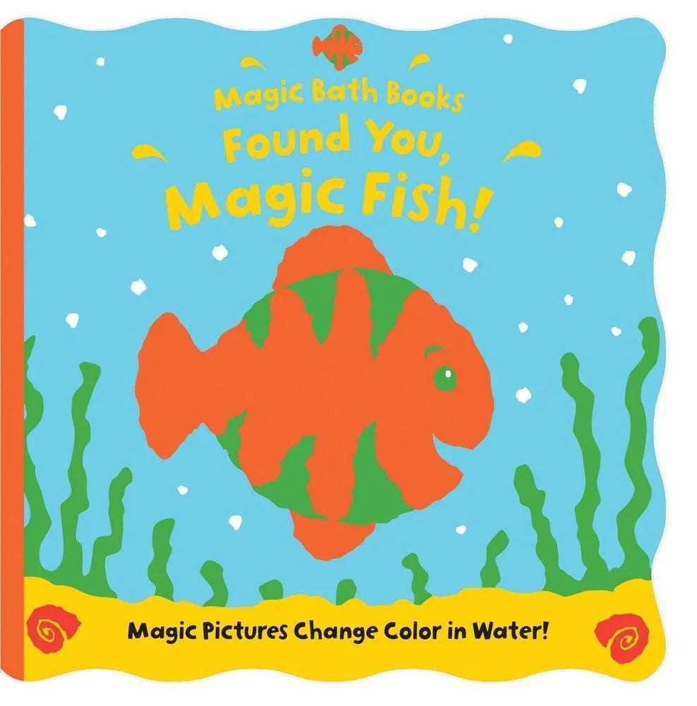 Found You, Magic Fish! Bath Book Sourcebooks    [variant_option4] [variant_option5] [variant_option6] [variant_option7] [variant_option8] [variant_option9] 1