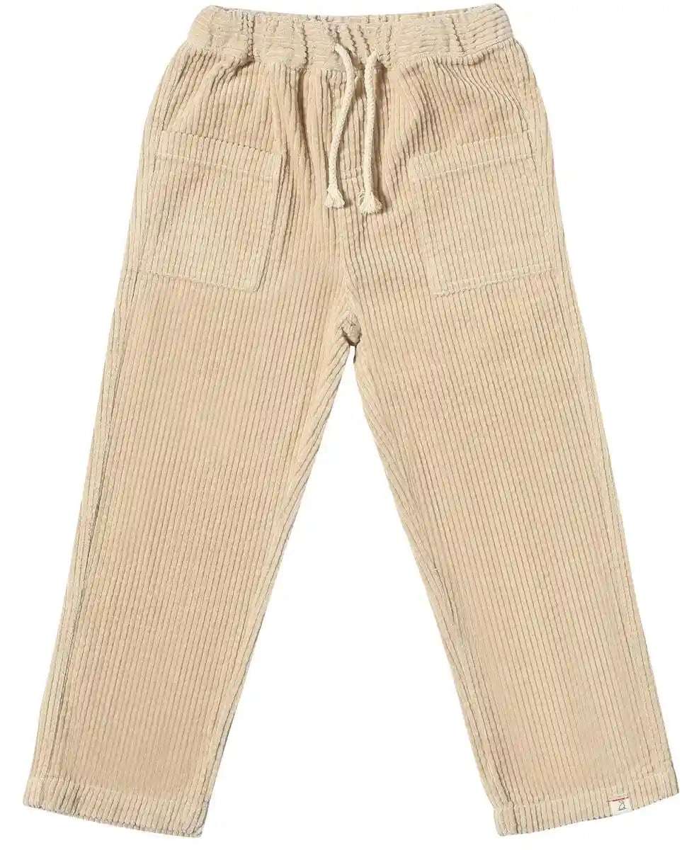 Frigat Chunky Cord Pants - Tan Me & Henry 0-3M   [variant_option4] [variant_option5] [variant_option6] [variant_option7] [variant_option8] [variant_option9] 1