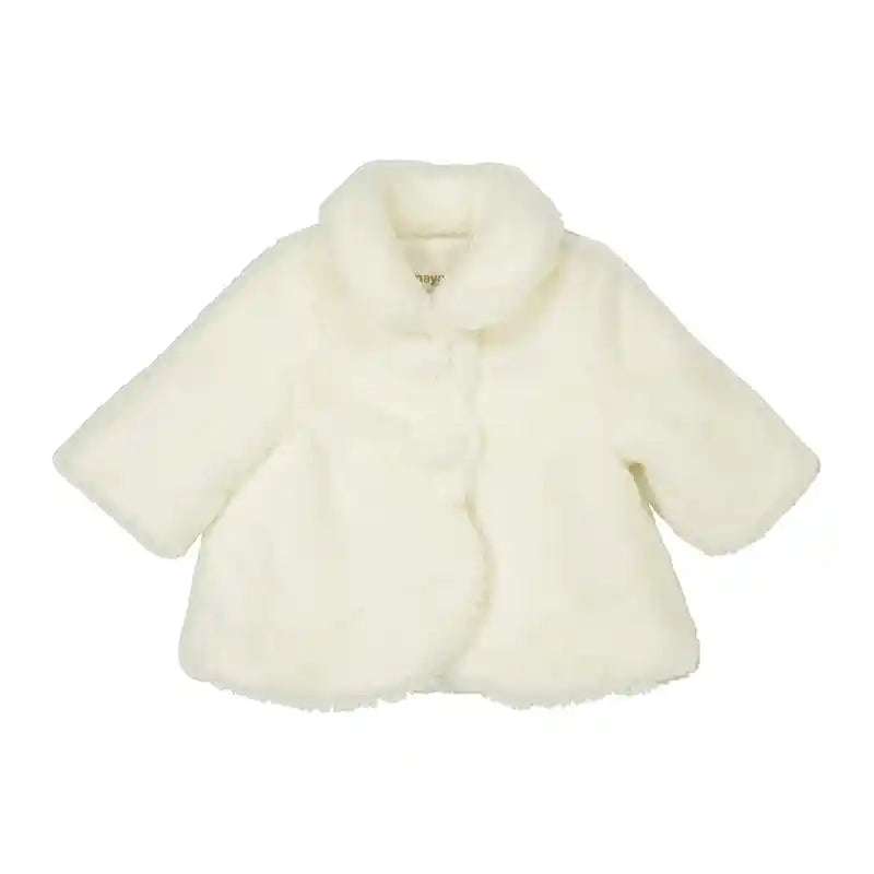 Fur Coat Natural 2451 Mayoral 1-2M   [variant_option4] [variant_option5] [variant_option6] [variant_option7] [variant_option8] [variant_option9] 1