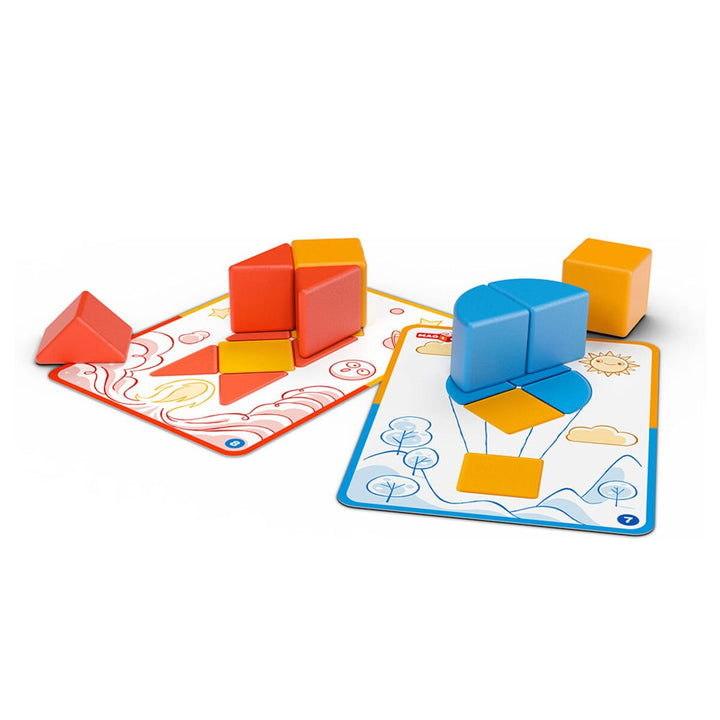 Magicube Blocks & Cards 16 pc