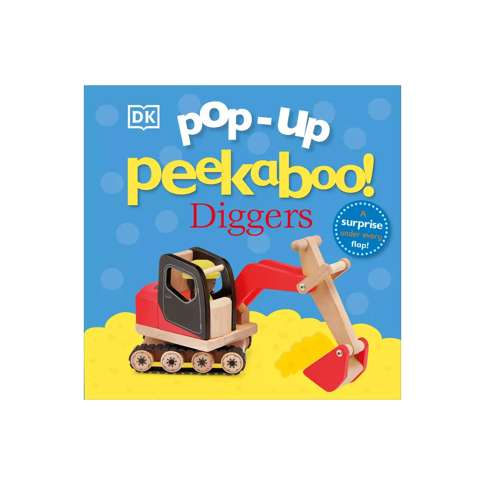 Pop-Up Peekaboo Diggers