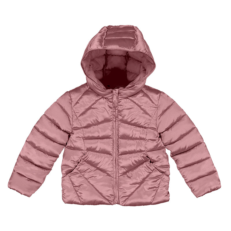 Padded Coat Orchid 4416
