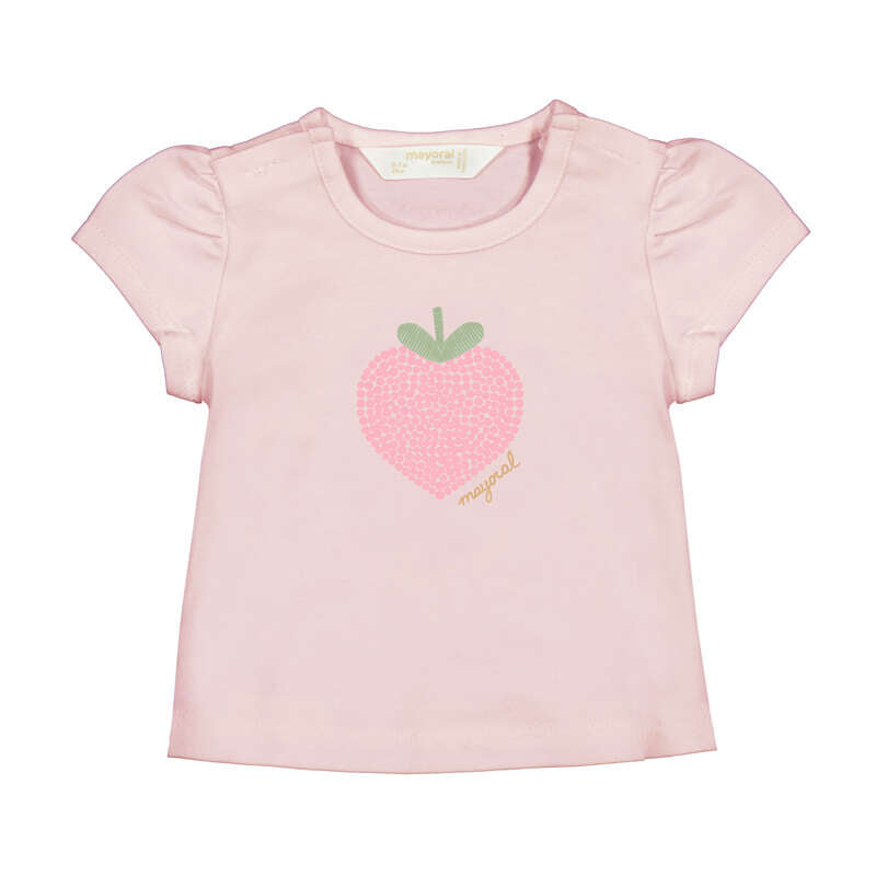 Berry T-Shirt 1076 Baby Rose