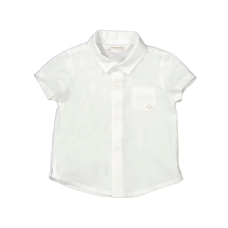 S/s Shirt 1194 White