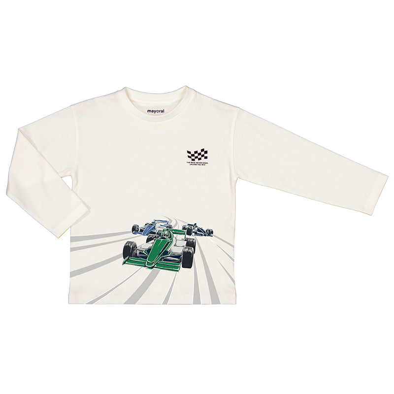 L/S T Shirt Klein Forest 4017