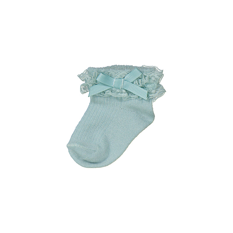 Dressy Socks 9713 Jade