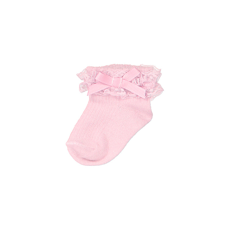 Dressy Socks 9713 Baby Rose