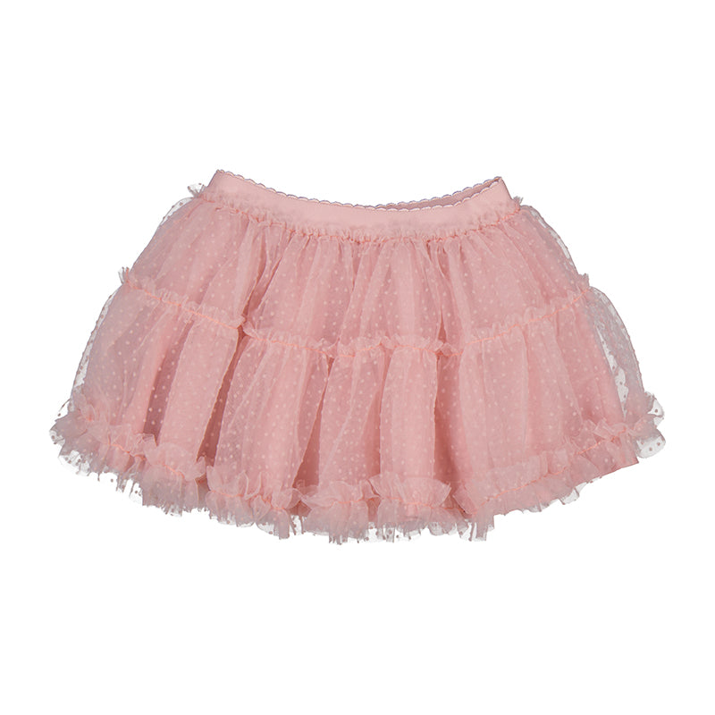 Rose Tulle Skirt 2967