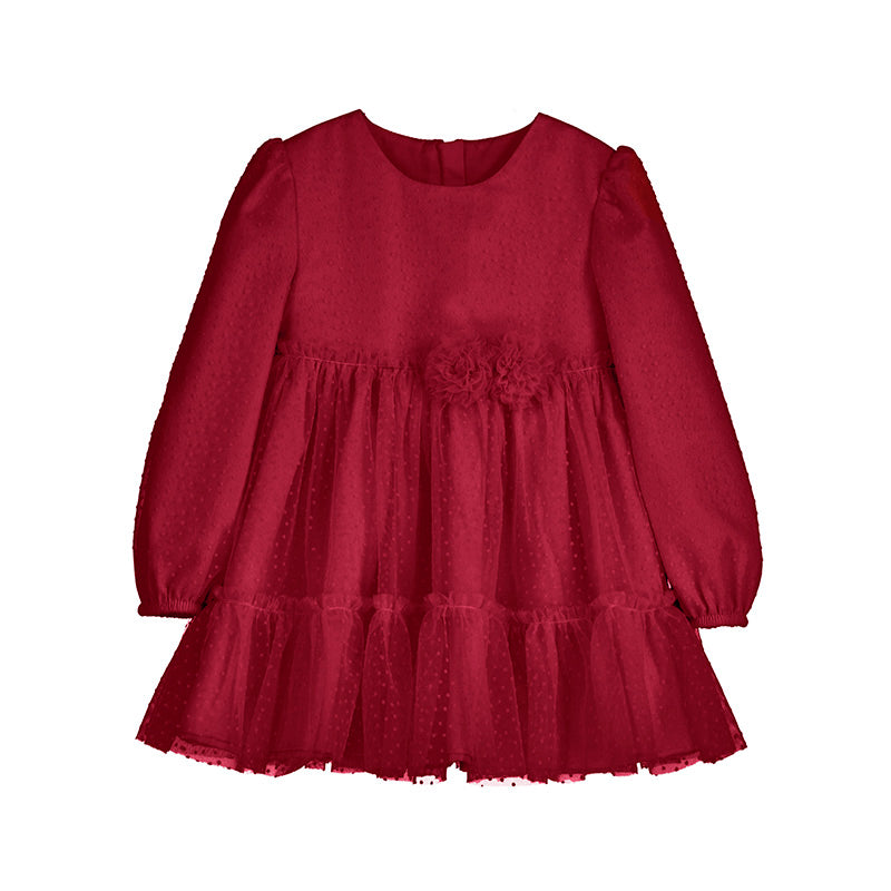 Red Dress 2971