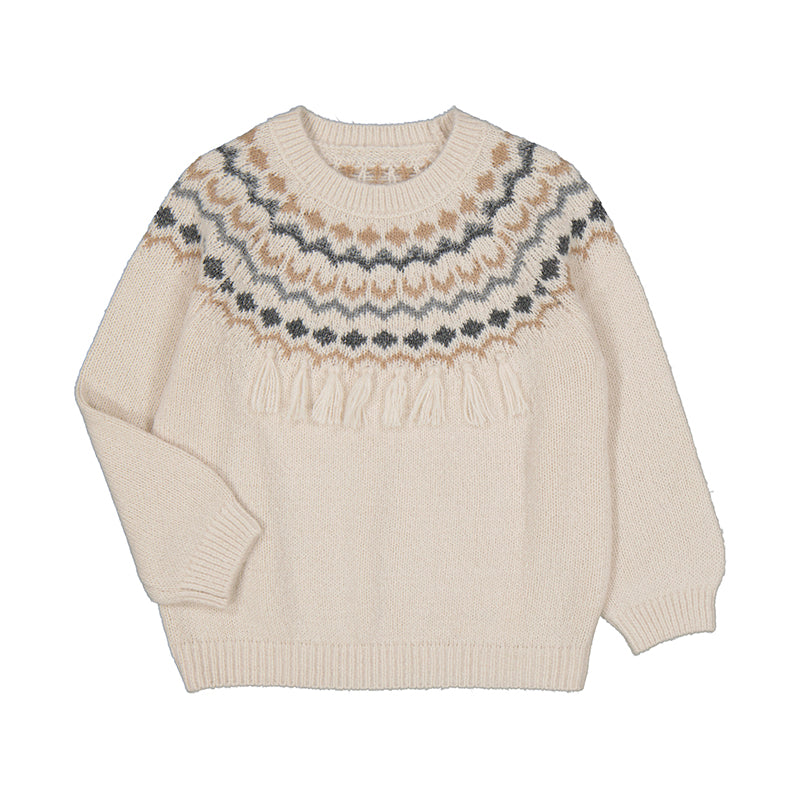 Chickpea Sweater 4307