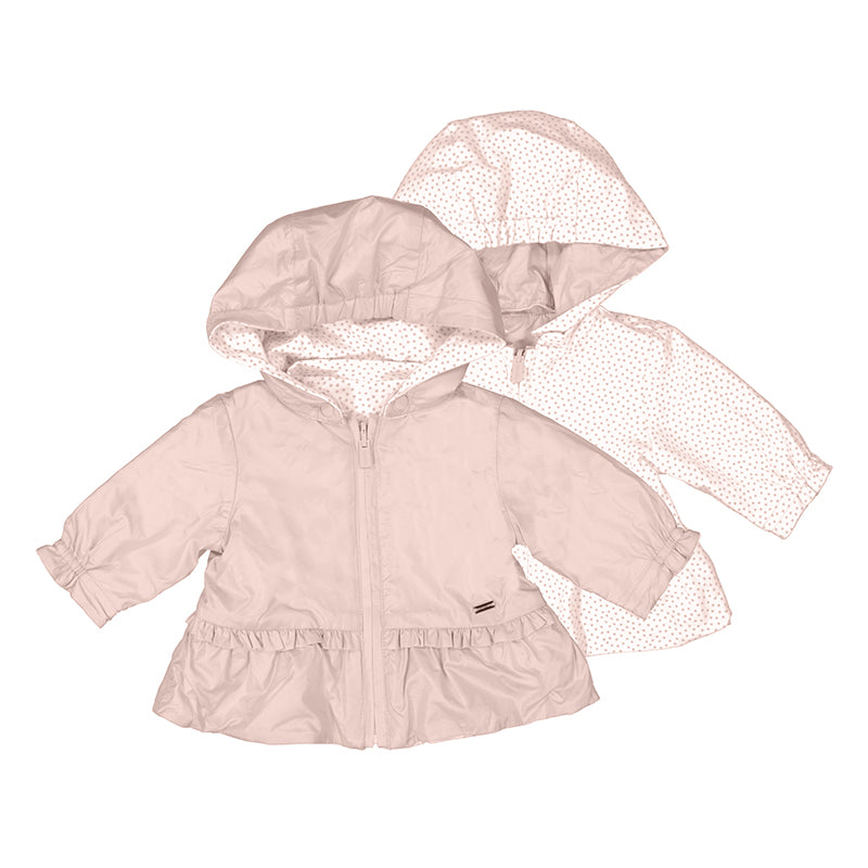 Reversible Windbreaker 1479 Baby Rose