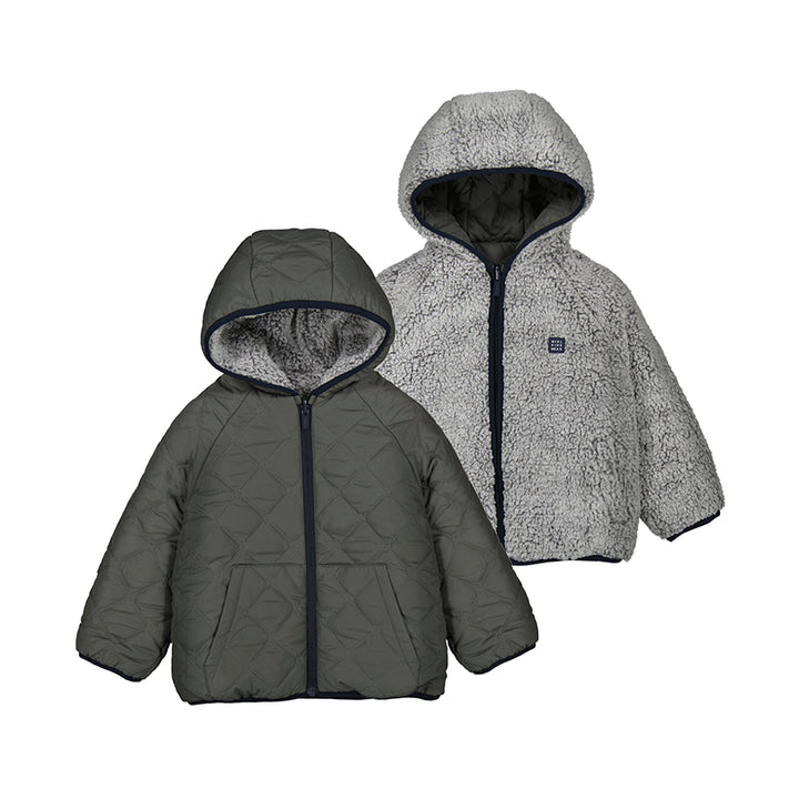 Reversible Coat 4421 Blackboard