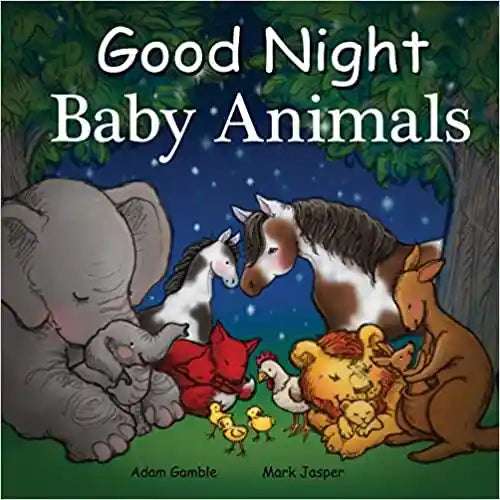 Good Night Baby Animals Penguin Group    [variant_option4] [variant_option5] [variant_option6] [variant_option7] [variant_option8] [variant_option9] 1