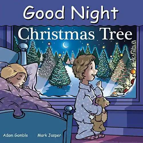 Good Night Christmas Tree Penguin Group    [variant_option4] [variant_option5] [variant_option6] [variant_option7] [variant_option8] [variant_option9] 1