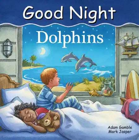 Good Night Dolphins Penguin Group    [variant_option4] [variant_option5] [variant_option6] [variant_option7] [variant_option8] [variant_option9] 1