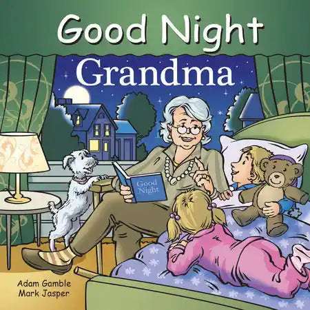 Good Night Grandma Penguin Group    [variant_option4] [variant_option5] [variant_option6] [variant_option7] [variant_option8] [variant_option9] 1