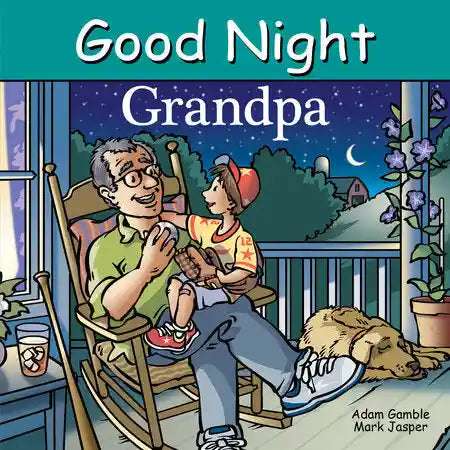 Good Night Grandpa Penguin Group    [variant_option4] [variant_option5] [variant_option6] [variant_option7] [variant_option8] [variant_option9] 1