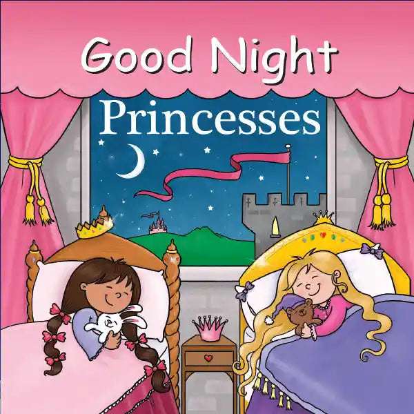 Good Night Princesses Penguin Group    [variant_option4] [variant_option5] [variant_option6] [variant_option7] [variant_option8] [variant_option9] 1