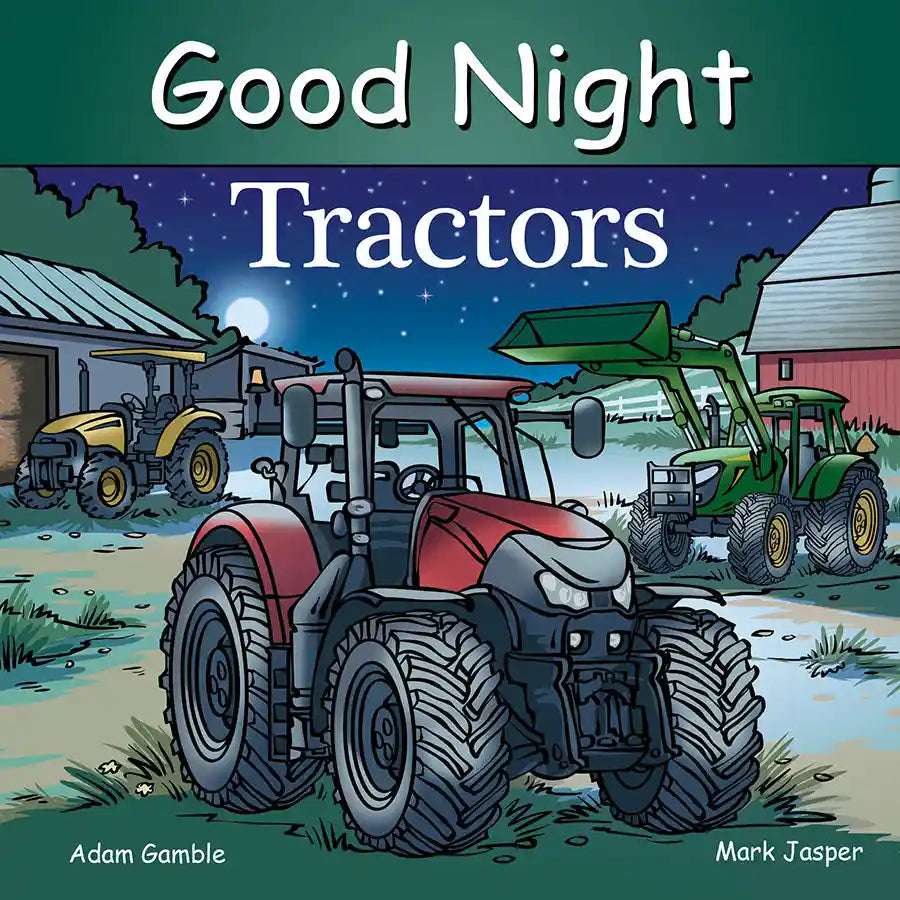 Good Night Tractors Penguin Group    [variant_option4] [variant_option5] [variant_option6] [variant_option7] [variant_option8] [variant_option9] 1