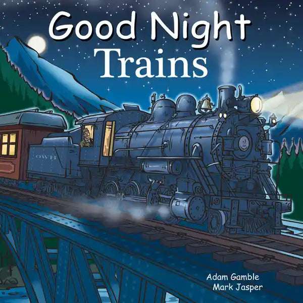 Good Night Trains Penguin Group    [variant_option4] [variant_option5] [variant_option6] [variant_option7] [variant_option8] [variant_option9] 1