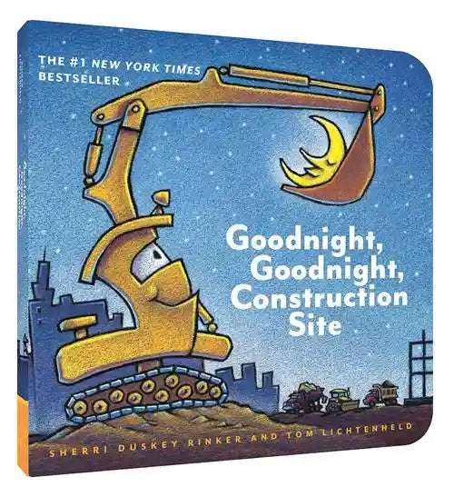 Goodnight, Goodnight Construction Site Hachette    [variant_option4] [variant_option5] [variant_option6] [variant_option7] [variant_option8] [variant_option9] 1