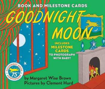 Goodnight Moon Milestone Edition Harper Collins    [variant_option4] [variant_option5] [variant_option6] [variant_option7] [variant_option8] [variant_option9] 1