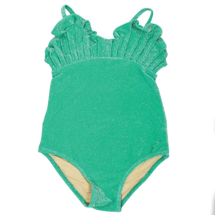 Green Shimmer Mermaid Shell Swimsuit Shade Critters 6-12M   [variant_option4] [variant_option5] [variant_option6] [variant_option7] [variant_option8] [variant_option9] 1