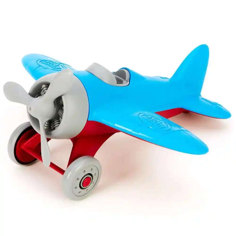Green Toys Airplane Green Toys Blue   [variant_option4] [variant_option5] [variant_option6] [variant_option7] [variant_option8] [variant_option9] 1