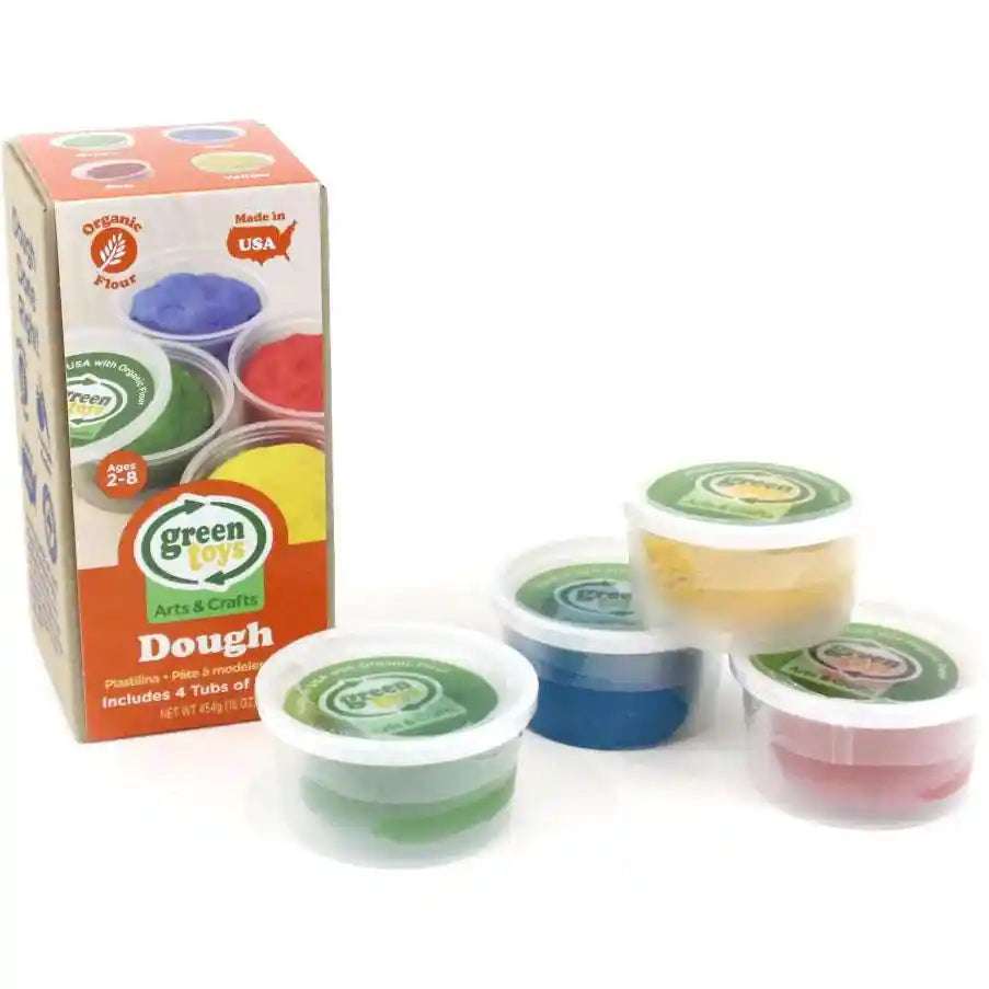 Green Toys Dough Pack Green Toys Default Title   [variant_option4] [variant_option5] [variant_option6] [variant_option7] [variant_option8] [variant_option9] 1