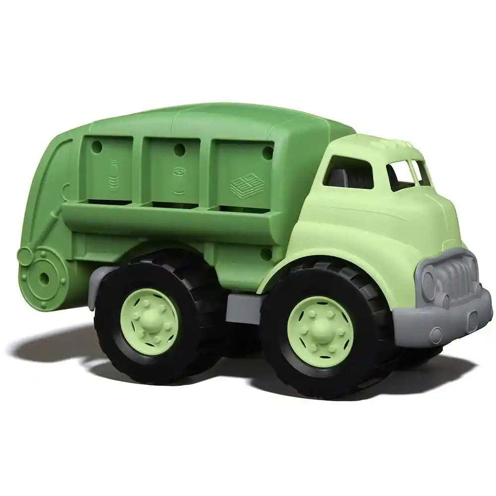 Green Toys Recycling Truck Green Toys Default Title   [variant_option4] [variant_option5] [variant_option6] [variant_option7] [variant_option8] [variant_option9] 1