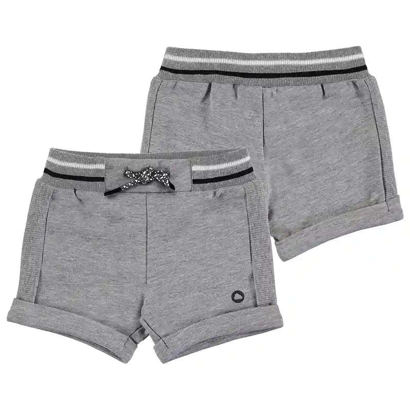 Grey Fleece Shorts 1211 Mayoral 0-1M   [variant_option4] [variant_option5] [variant_option6] [variant_option7] [variant_option8] [variant_option9] 1