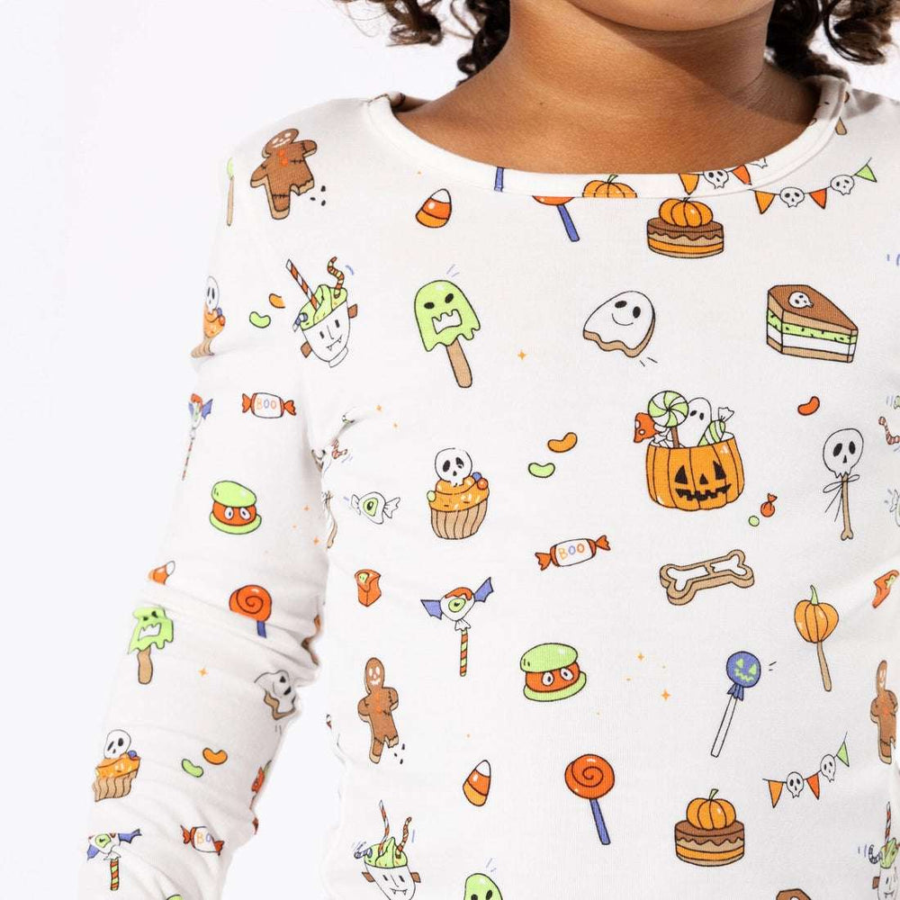 Halloween Treats Bamboo Kids Pajamas Bellabu Bear 18-24M   [variant_option4] [variant_option5] [variant_option6] [variant_option7] [variant_option8] [variant_option9] 2