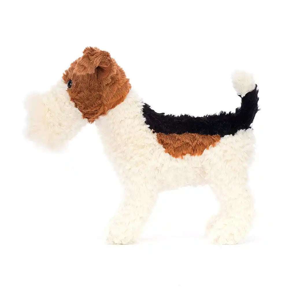 Hector Fox Terrier JellyCat    [variant_option4] [variant_option5] [variant_option6] [variant_option7] [variant_option8] [variant_option9] 2