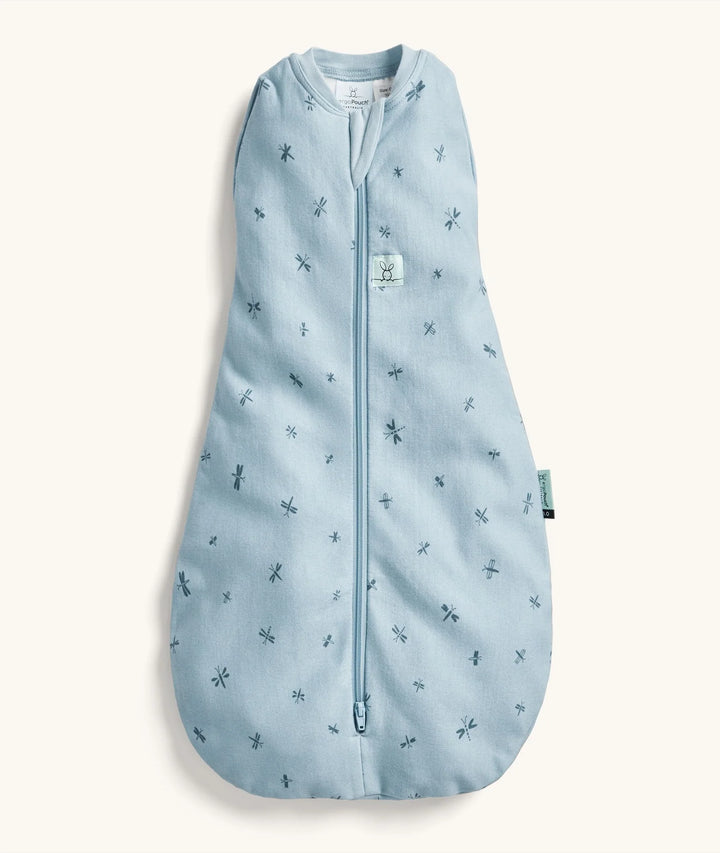 Cocoon Swaddle Bag - Dragonflies