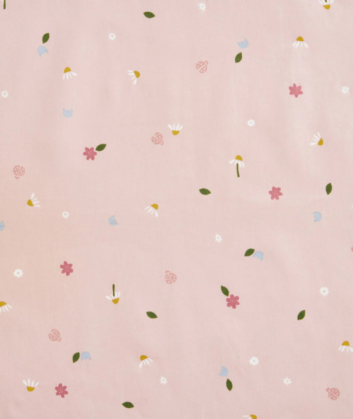 Cocoon Swaddle Bag - Daisies