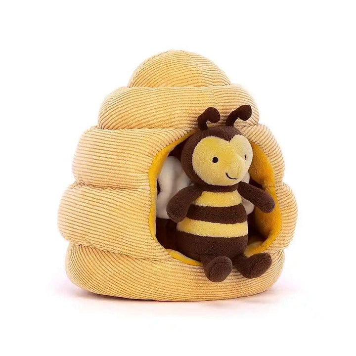 Honeyhome Bee JellyCat    [variant_option4] [variant_option5] [variant_option6] [variant_option7] [variant_option8] [variant_option9] 1