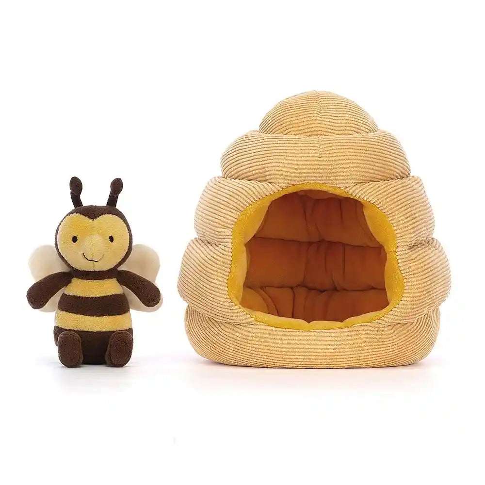 Honeyhome Bee JellyCat    [variant_option4] [variant_option5] [variant_option6] [variant_option7] [variant_option8] [variant_option9] 2