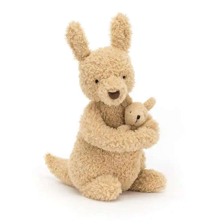 Huddles Kangaroo JellyCat    [variant_option4] [variant_option5] [variant_option6] [variant_option7] [variant_option8] [variant_option9] 1