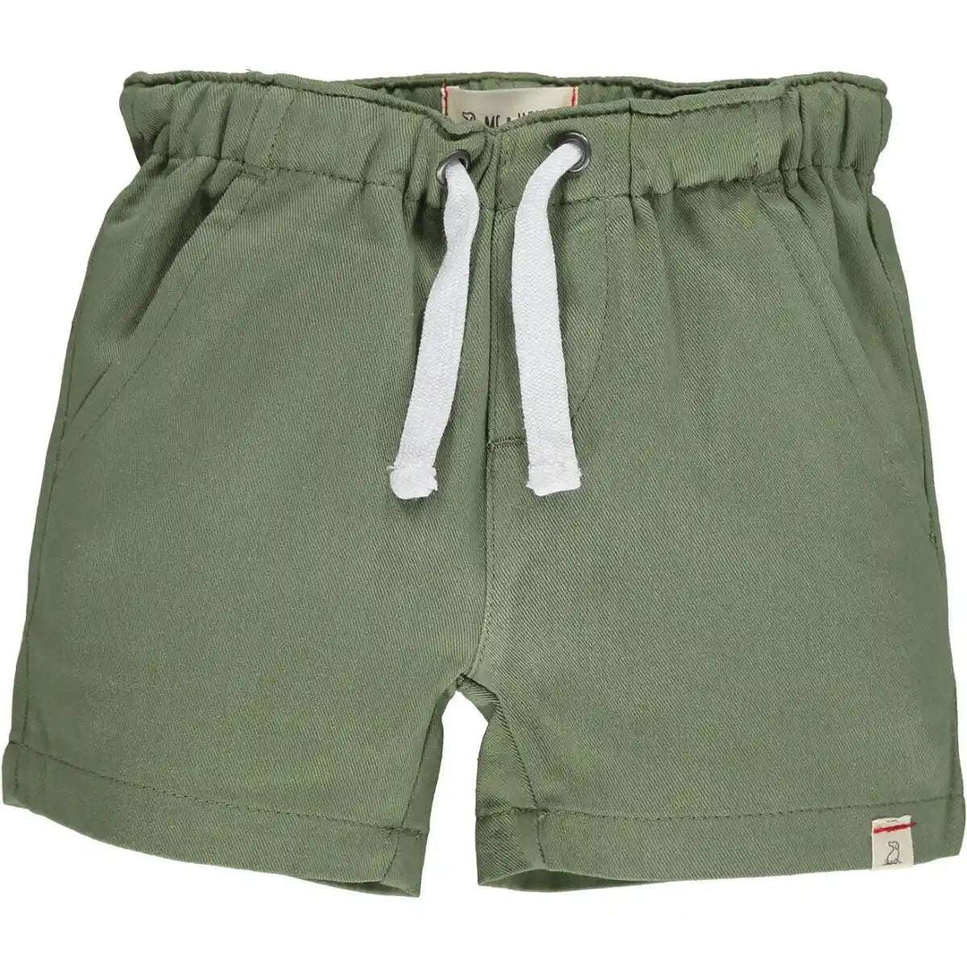 Hugo Twill Shorts Khaki Me & Henry 0-3M   [variant_option4] [variant_option5] [variant_option6] [variant_option7] [variant_option8] [variant_option9] 1