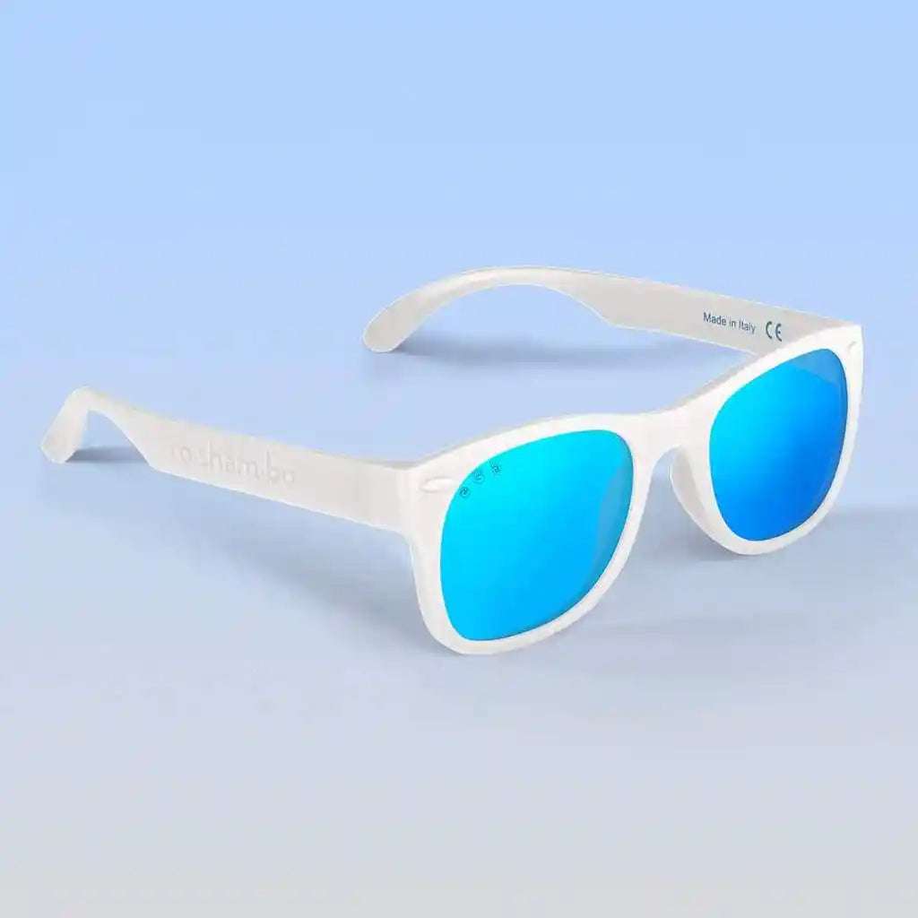 White Sunglasses/Blue Polarized Ro.Sham.BoBaby 0-2y   [variant_option4] [variant_option5] [variant_option6] [variant_option7] [variant_option8] [variant_option9] 1