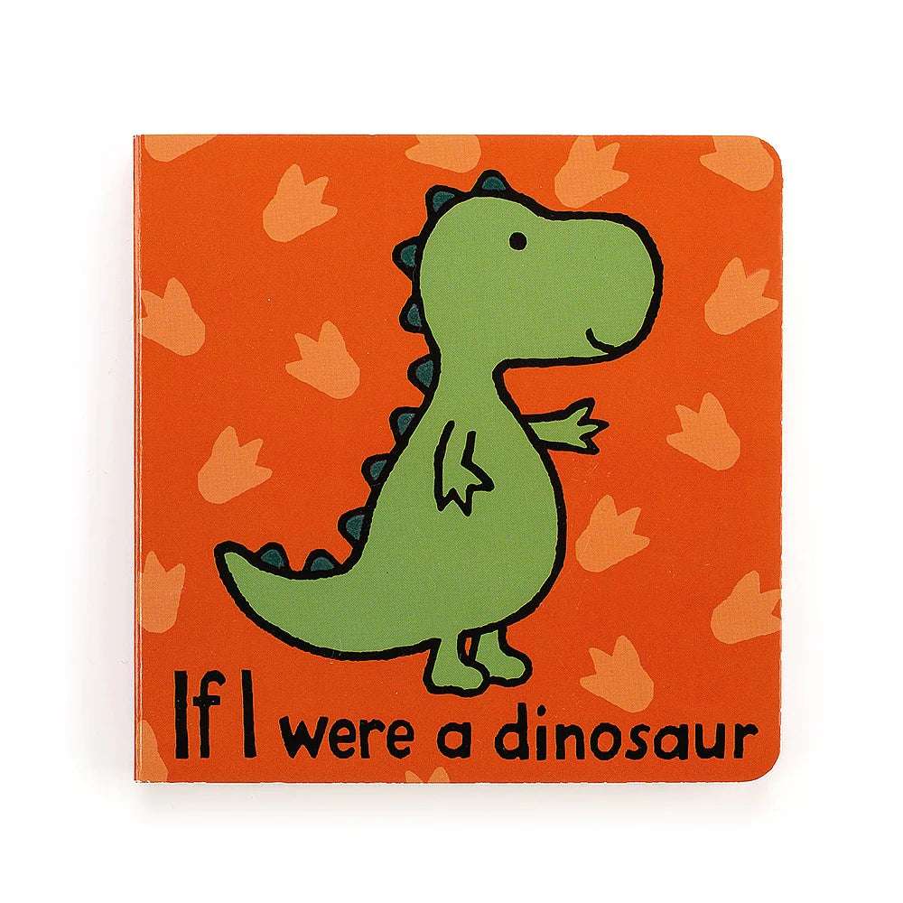 If I Were A Dinosaur Book JellyCat    [variant_option4] [variant_option5] [variant_option6] [variant_option7] [variant_option8] [variant_option9] 1