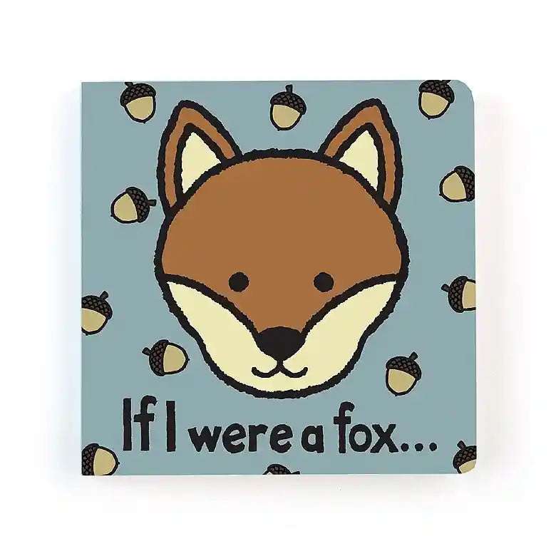 If I Were A Fox Book Jellycat    [variant_option4] [variant_option5] [variant_option6] [variant_option7] [variant_option8] [variant_option9] 1