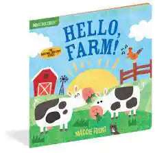 Indestructible Hello Farm Hachette    [variant_option4] [variant_option5] [variant_option6] [variant_option7] [variant_option8] [variant_option9] 1