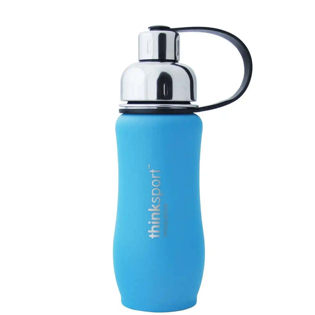 Insulated Water Bottle Thinkbaby Blue   [variant_option4] [variant_option5] [variant_option6] [variant_option7] [variant_option8] [variant_option9] 3