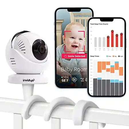 Invidyo Baby Monitor Invidyo    [variant_option4] [variant_option5] [variant_option6] [variant_option7] [variant_option8] [variant_option9] 1