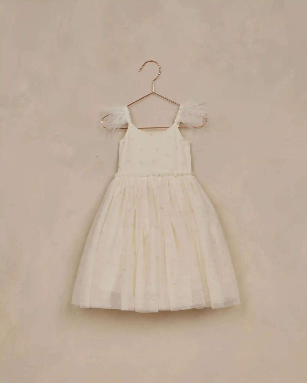 Ivory Poppy Dress Noralee 12M   [variant_option4] [variant_option5] [variant_option6] [variant_option7] [variant_option8] [variant_option9] 2