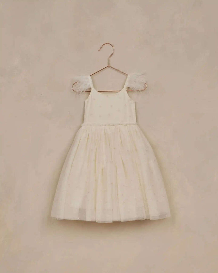 Ivory Poppy Dress Noralee 12M   [variant_option4] [variant_option5] [variant_option6] [variant_option7] [variant_option8] [variant_option9] 2