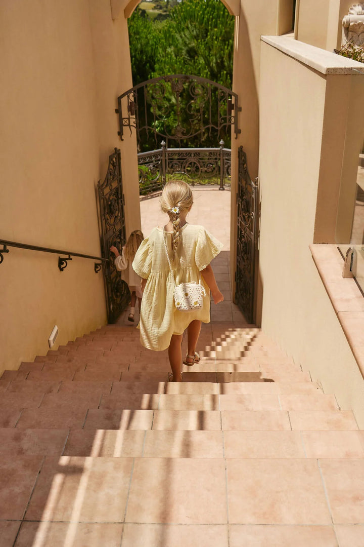 Phillipa Dress - Sunshine