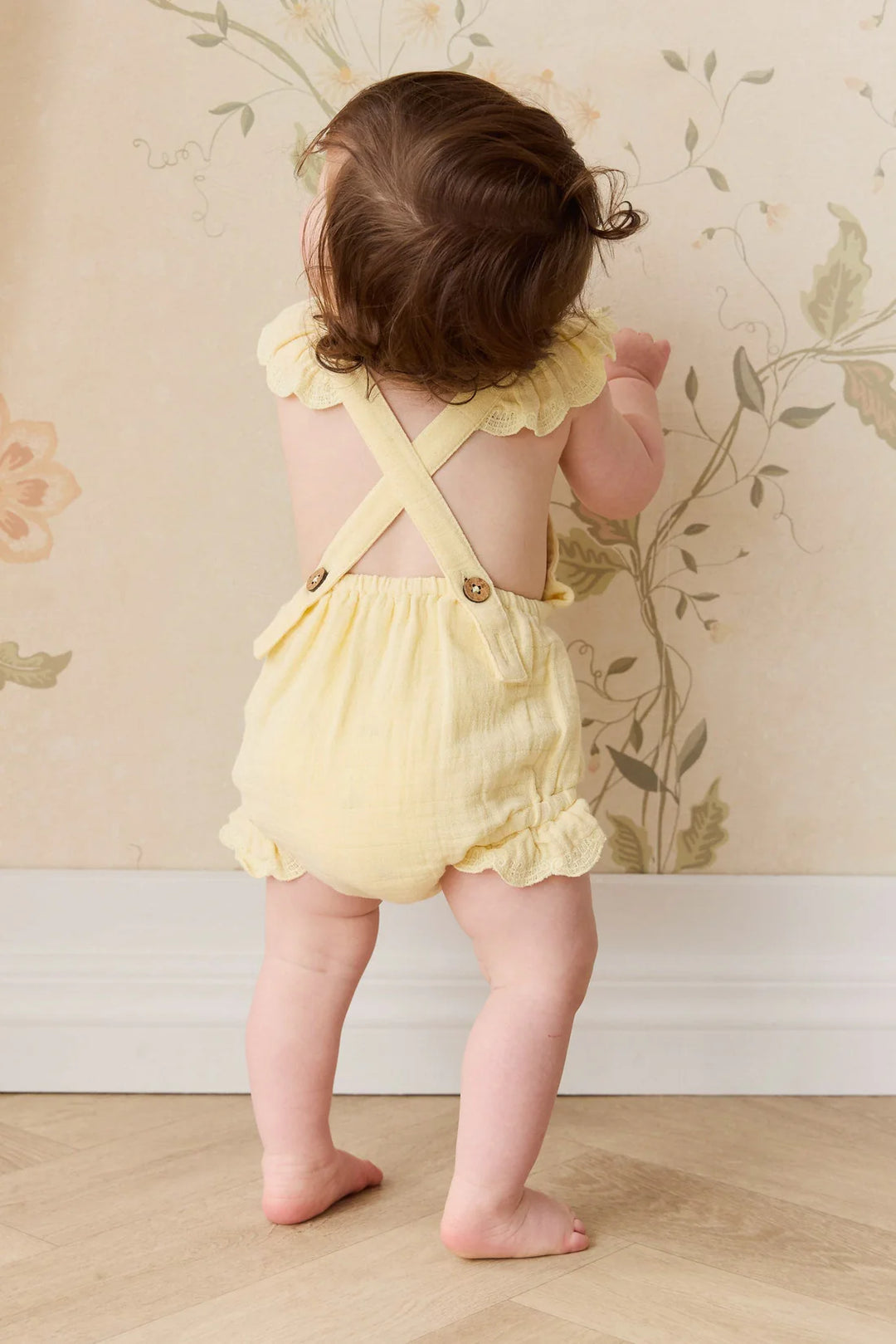 Luciana Playsuit - Sunshine
