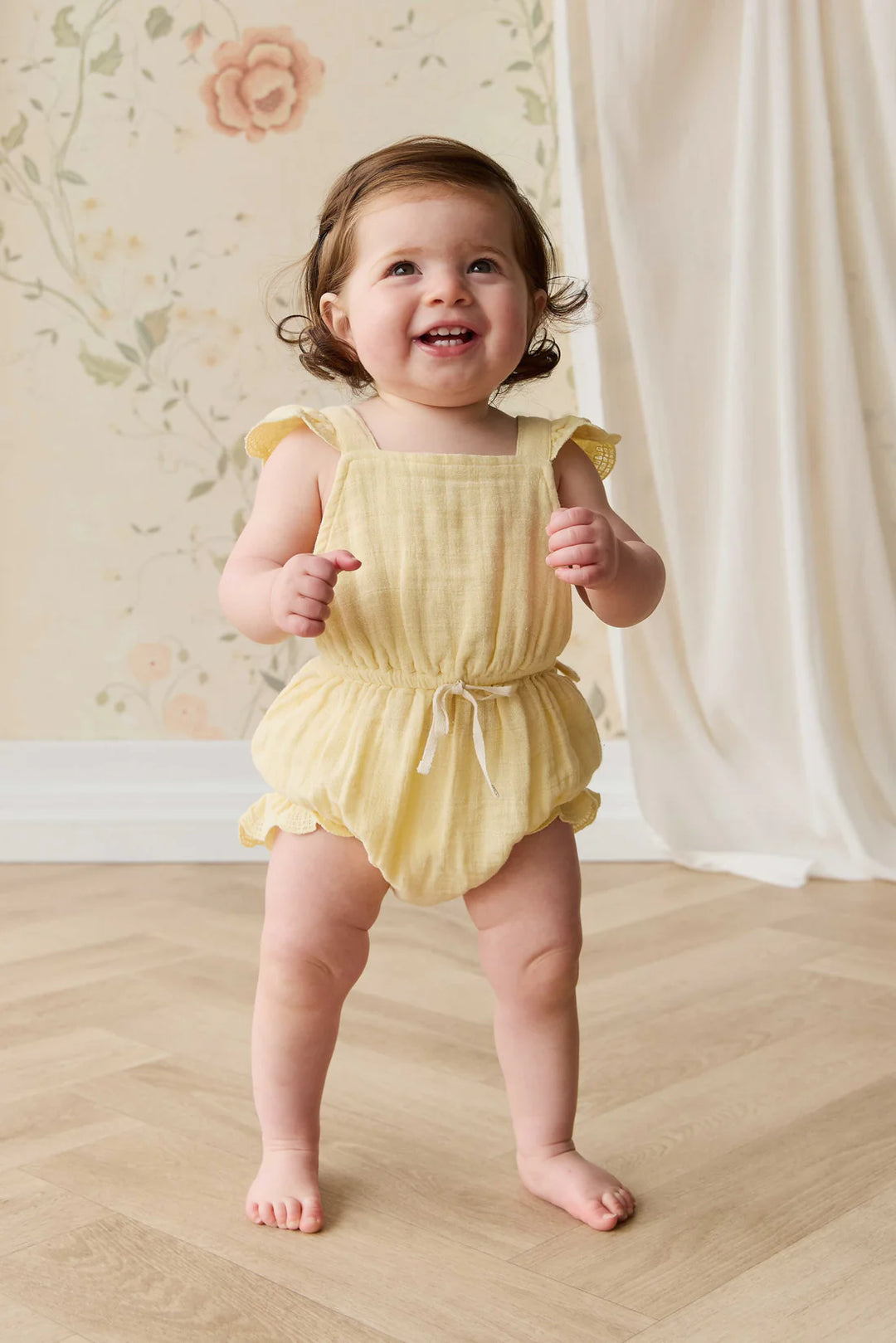Luciana Playsuit - Sunshine
